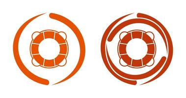 Life Preserver Vector Icon