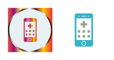 Emergency Call Vector Icon