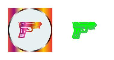 Gun Vector Icon