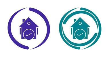 Houses Vector Icon