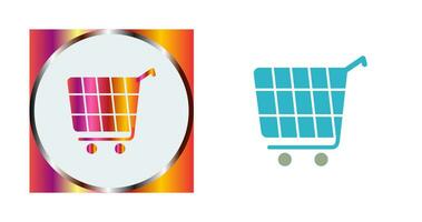 Shopping Cart Vector Icon