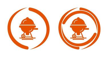 Barbecue Vector Icon