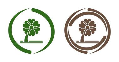 Clover Leaf Vector Icon