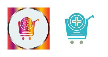 Add to Cart Vector Icon