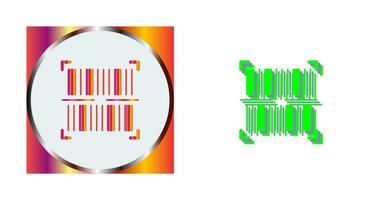 BarCode Vector Icon