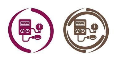 Arterial Pressure Vector Icon