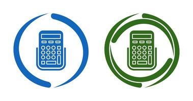 Calculator Vector Icon