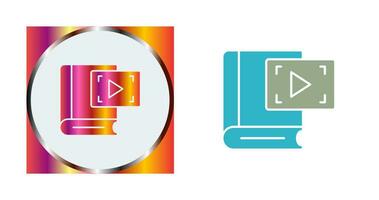 Video Vector Icon