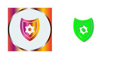 Security Settings Vector Icon