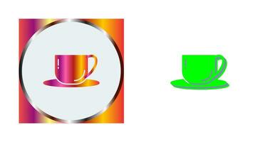 Tea Vector Icon