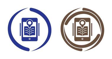 Library Vector Icon