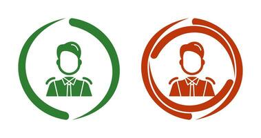 Manager Vector Icon