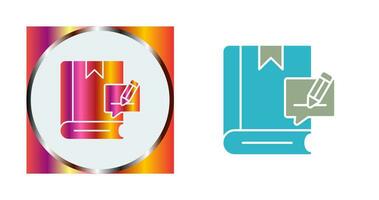 Editing Vector Icon