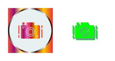 Camera Vector Icon