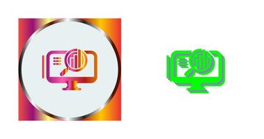 Search Vector Icon