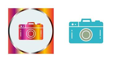 Camera Vector Icon