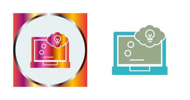 Idea Vector Icon