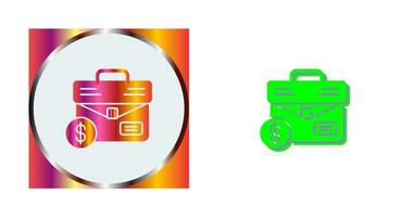 Suitcase Vector Icon