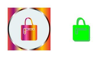 Handbag Vector Icon