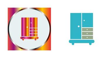 Closet Vector Icon