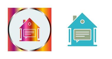 Message Vector Icon