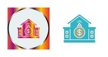 Debt Vector Icon