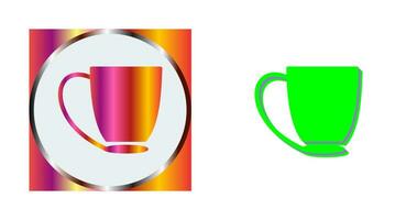 Coffee Cup Vector Icon