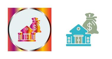 Mortgage Vector Icon