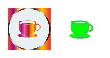 Tea Vector Icon