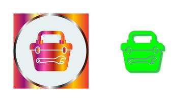 Toolbox Vector Icon