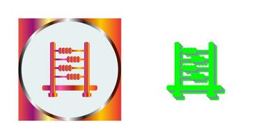 Abacus Vector Icon