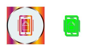 Smart Phone Vector Icon