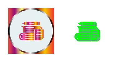 Study Vector Icon