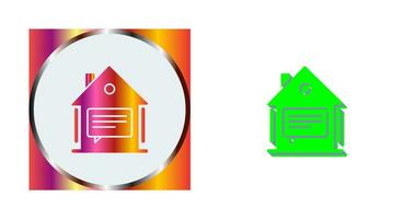 Message Vector Icon