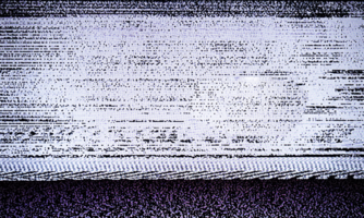 vieux cassé la télé écran texture png