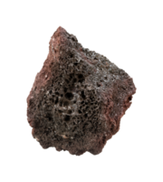 marrón mineral Roca aislado elemento png