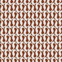 Paper, Fabric Vector art Seamless pattern Textile Design.eps