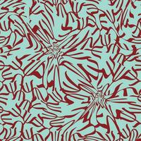 Seamless monochrome design Lines pattern.eps vector