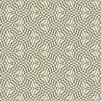 Vector art with black and white seamless monochrome lines pattern.eps
