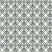 Vector art Seamless monochrome design Lines textile pattern.eps