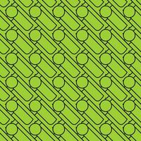 Textile pattern Vector art Seamless Monochrome design Lines.eps