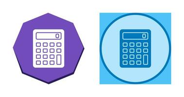 Calculator Vector Icon