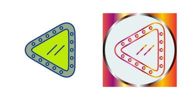 Porthole Vector Icon