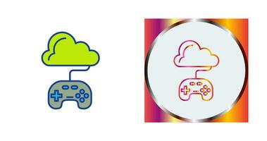 Gaming Vector Icon