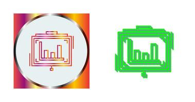 Presentation Vector Icon