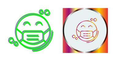Mask Vector Icon