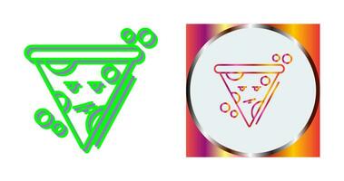 Pizza Vector Icon