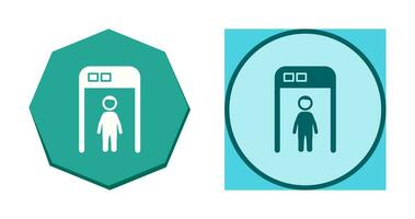 Security Check Vector Icon