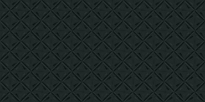 Abstract black geometric background pattern design vector