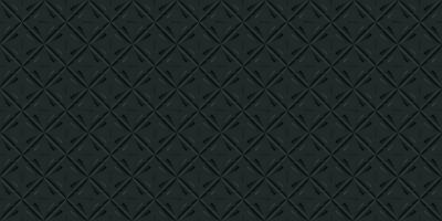 Abstract black geometric background pattern design vector